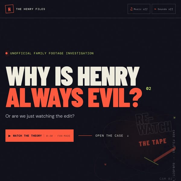 Henry Files