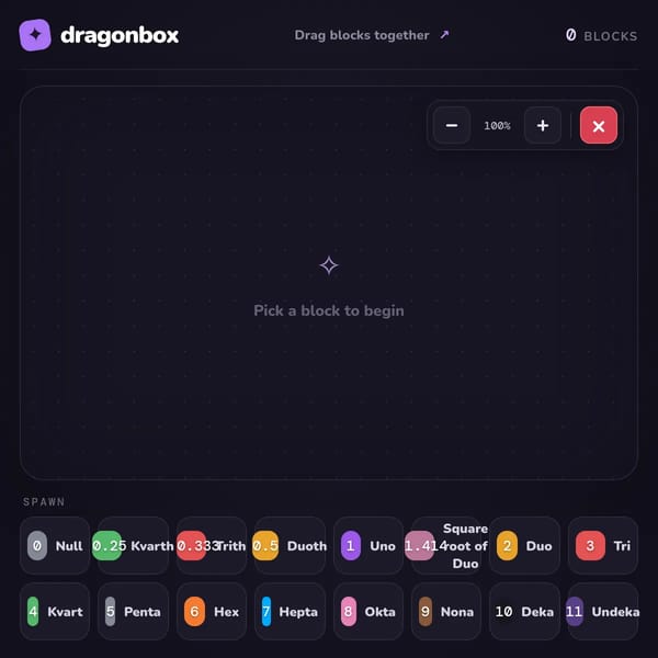 Dragonbox