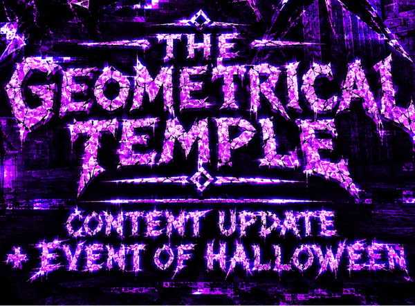 the geometrical temple (v 258) 1.5