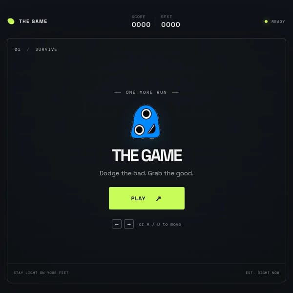 The Game