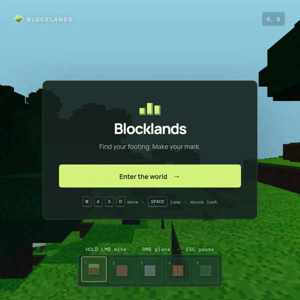 Blocklands