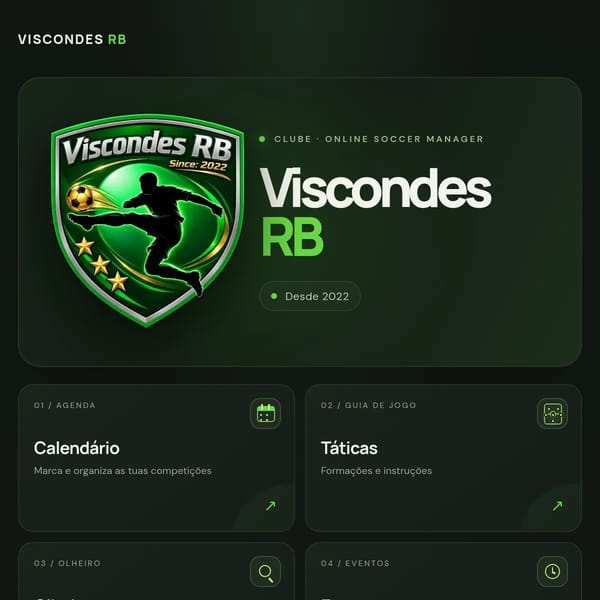 VISCONDE RB