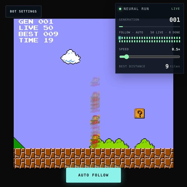 Neural Run