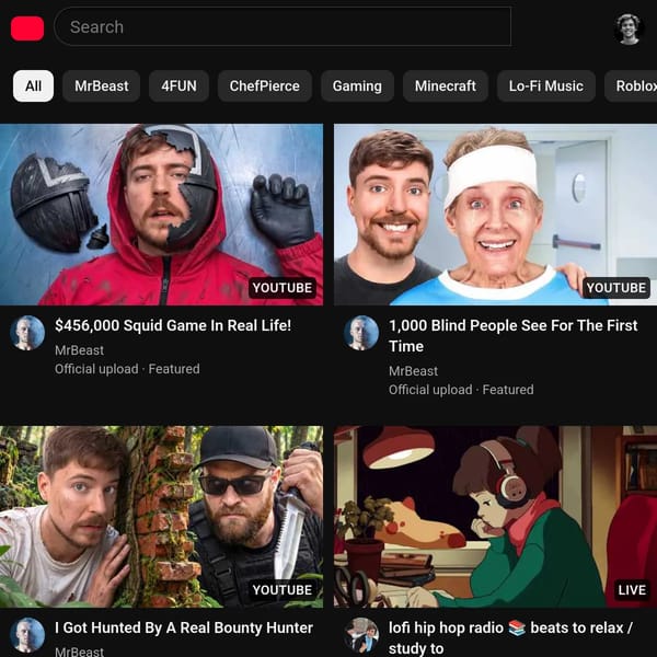 YouTube