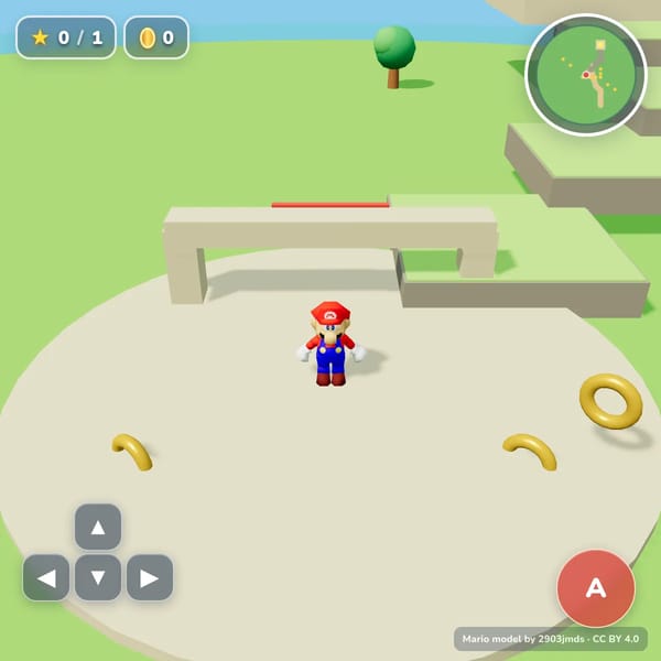 Mushroom Kingdom