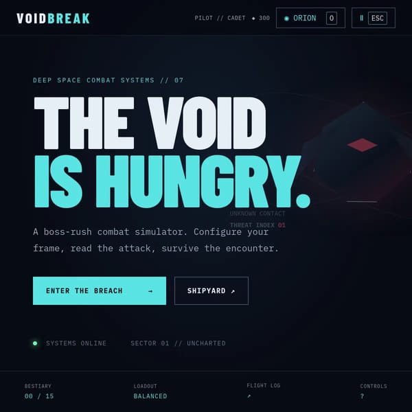 VOIDBREAK