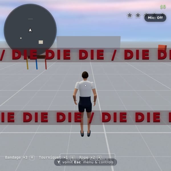 Ragdoll Sandbox