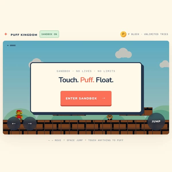 Puff Kingdom