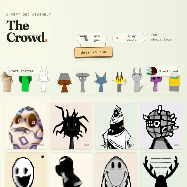 The Crowd