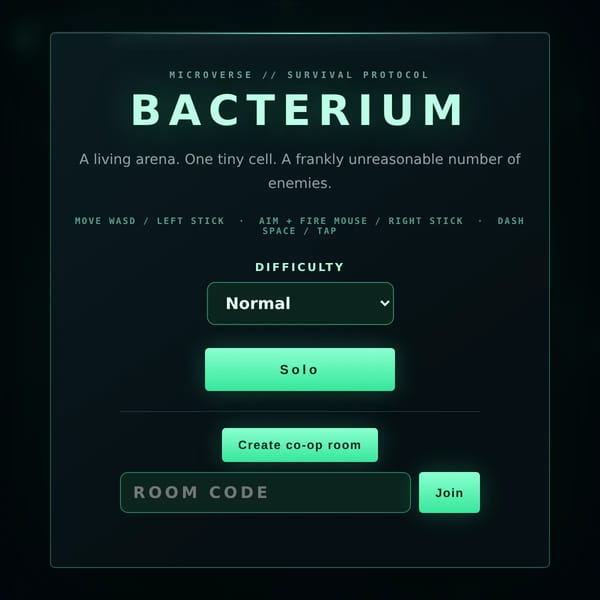 Bacterium