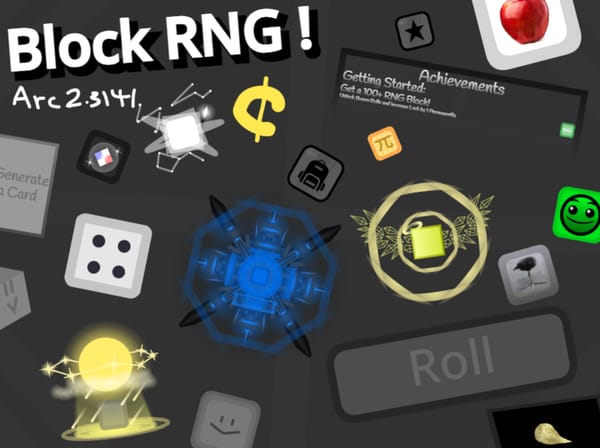 Block RNG