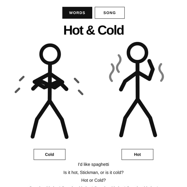 Cold / Hot