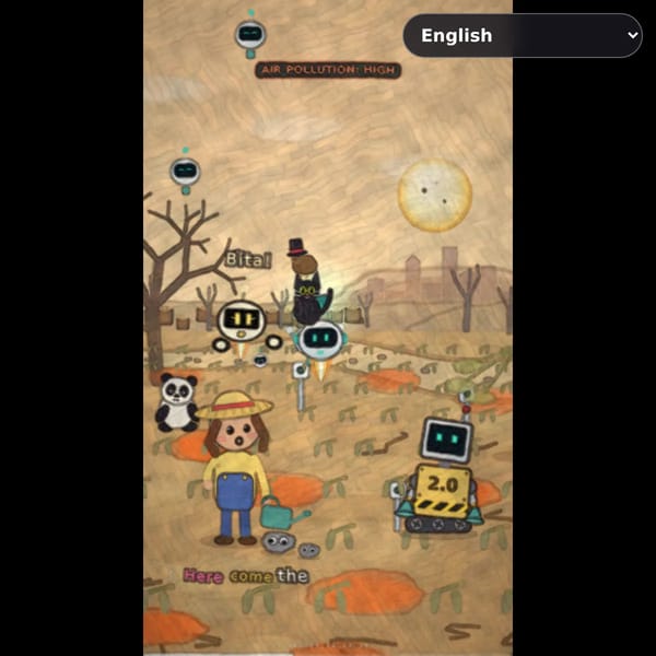 AI helping the world V2
