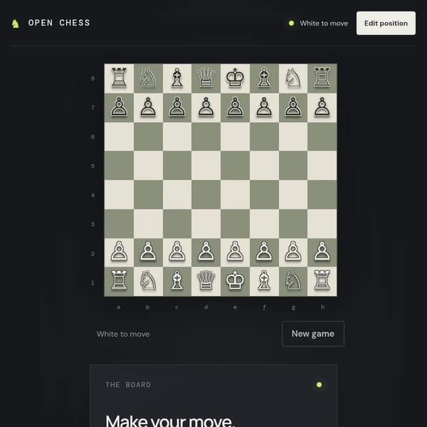 Chess but you can make pieces