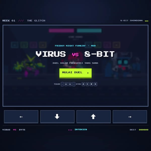 Virus 8-Bit