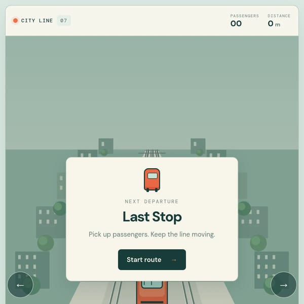 Last Stop
