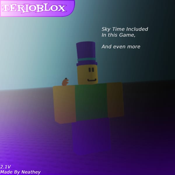 Terioblox - 2.1 - Studio & Profiles