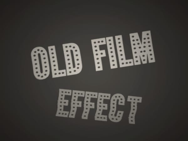 Old Film