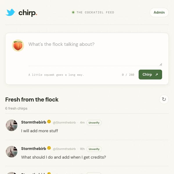 Chirp