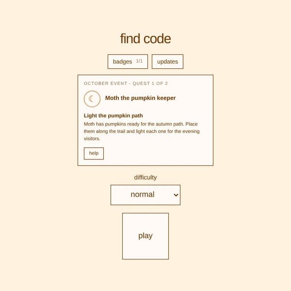 Find Code