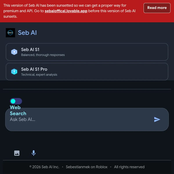 Seb AI