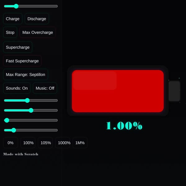 Battery Overcharger