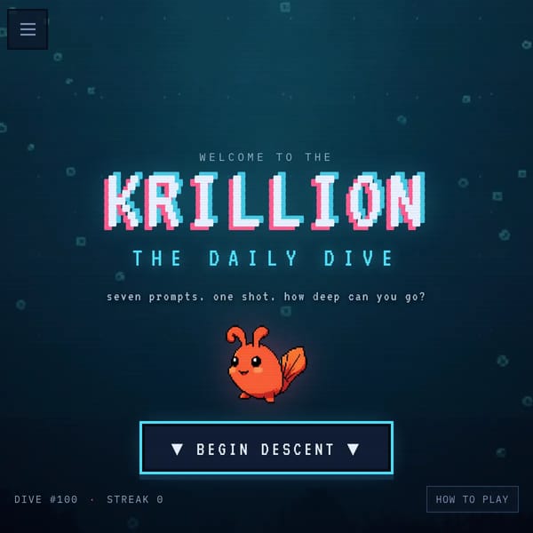 Krillion