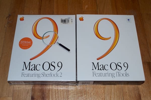 Mac OS 9