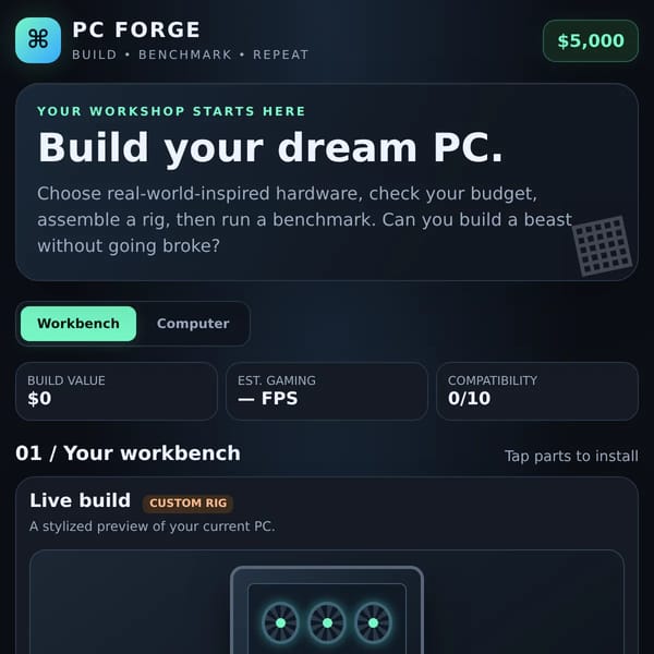 PC Forge