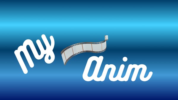 MyAnim - Make animations on websim