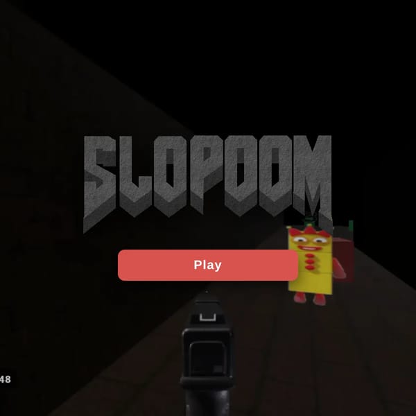 Retro DOOM Clone