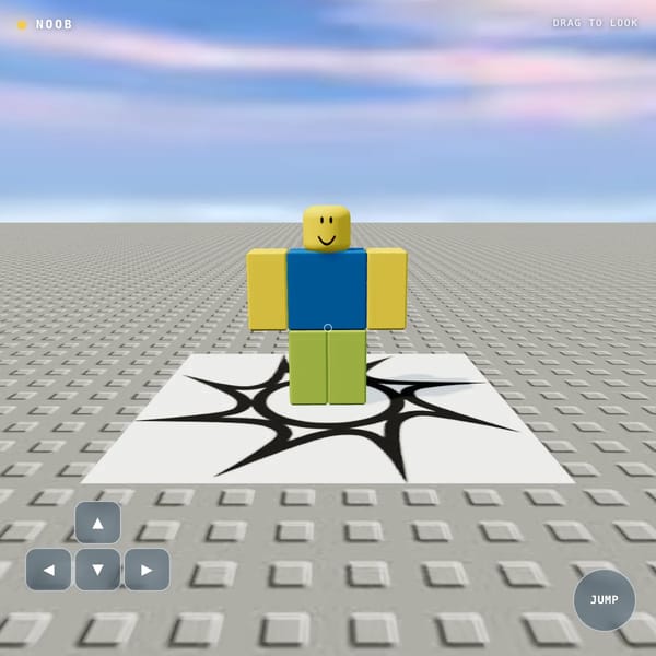 Noob Baseplate