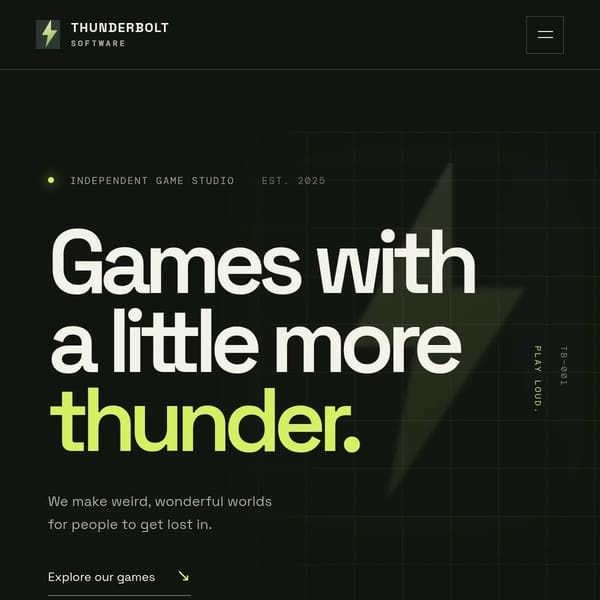 Thunderbolt