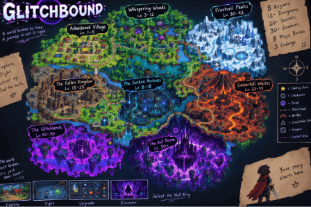 GLITCHBOUND