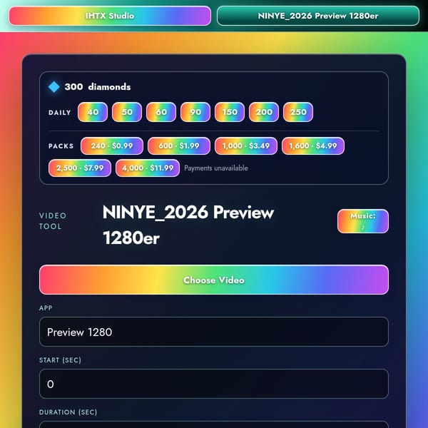 NINYE_2026 Preview 1280er