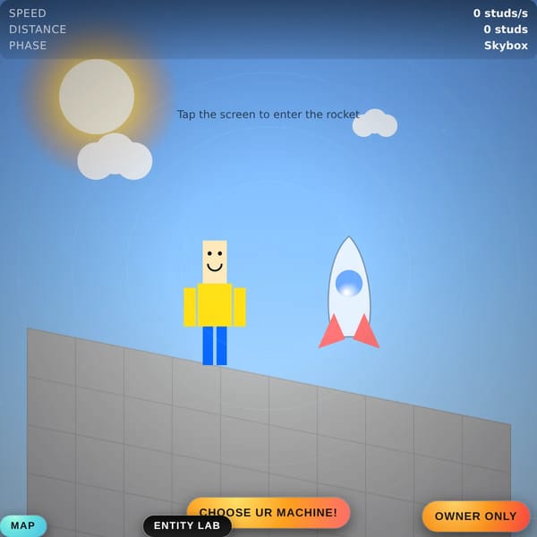 Skybox ARG?