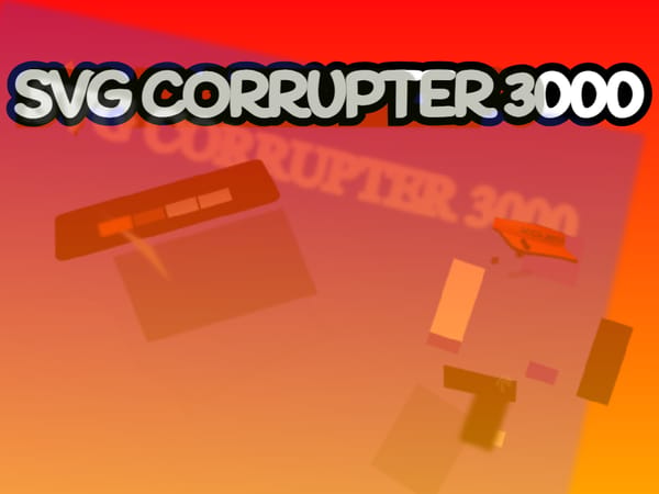 SVG Corrupter 3000