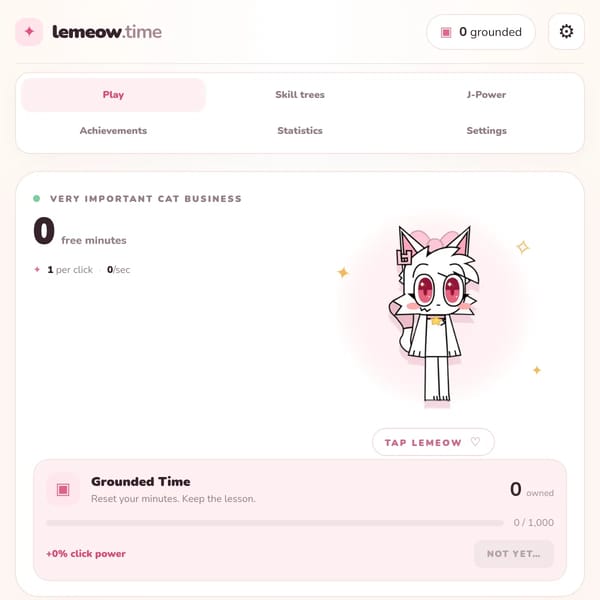 LGI (Lemeow Grounded Incremental)