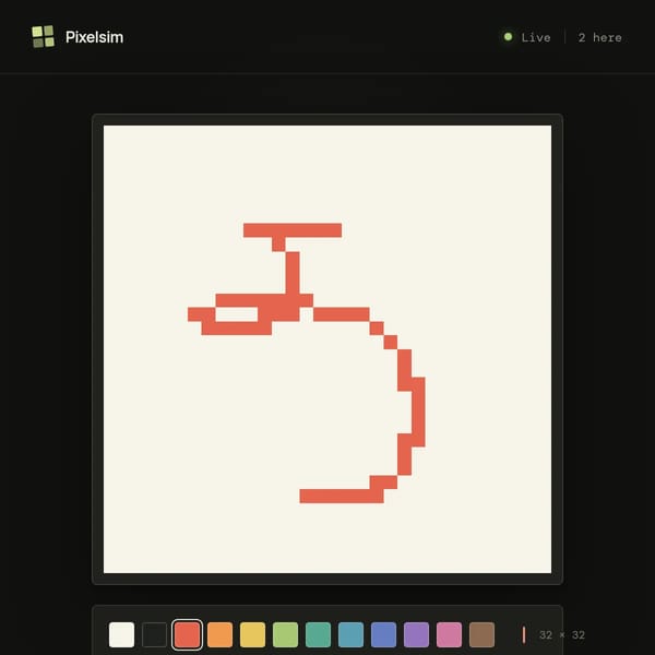 Pixel Room