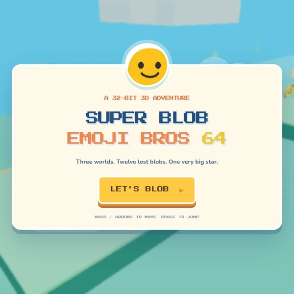 Super Blob 64