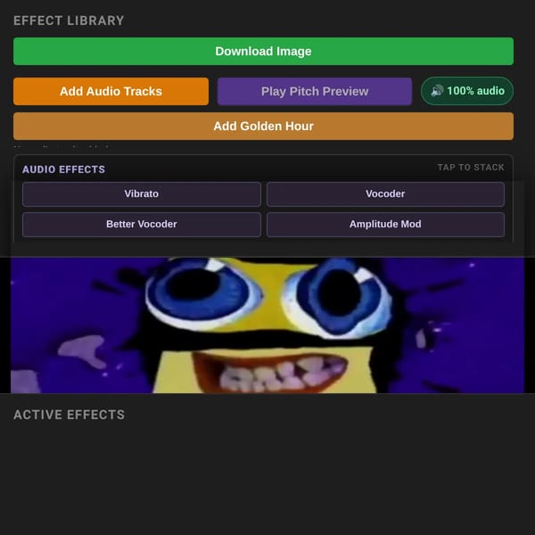 Project screenshot