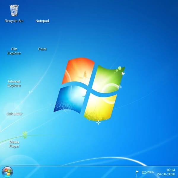 WINDOWS 7 (ic)