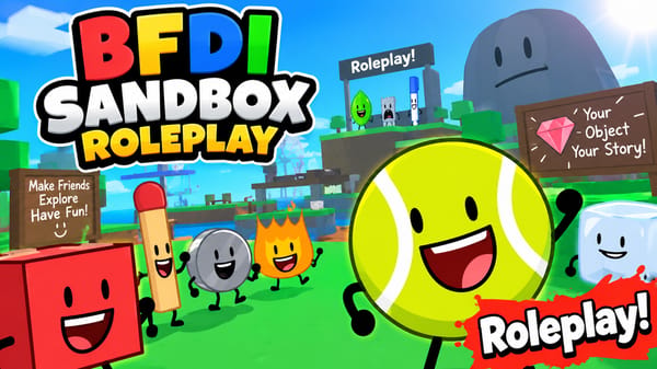 BFDI Sandbox