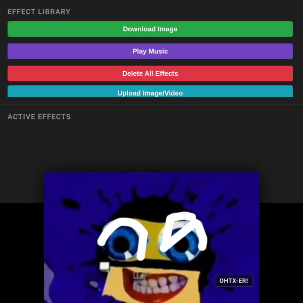 OHTX-ER (NEW UPDATE!)