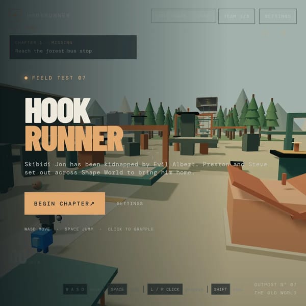 Save Sloppy Jon (hook runner)