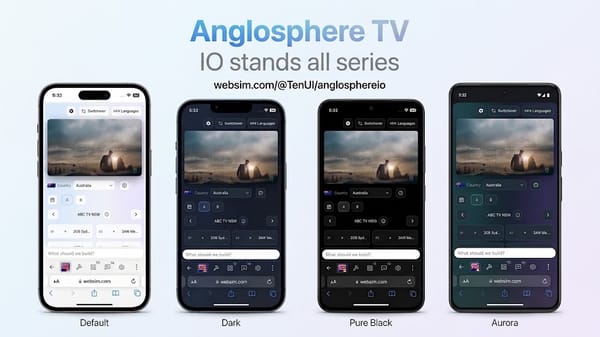 Anglosphere TV (PROTO-BETA)
