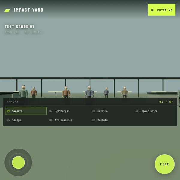 Impact Yard
