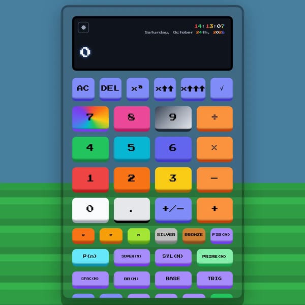 Pixel Calc