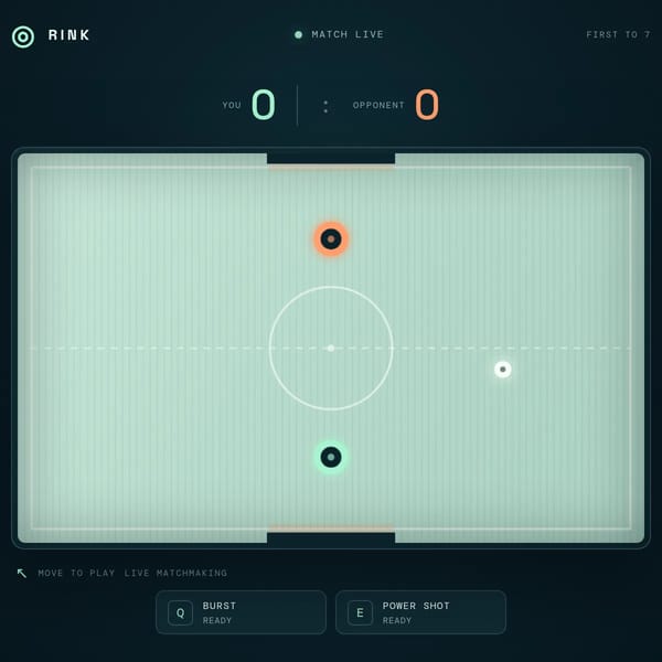 Air Hockey