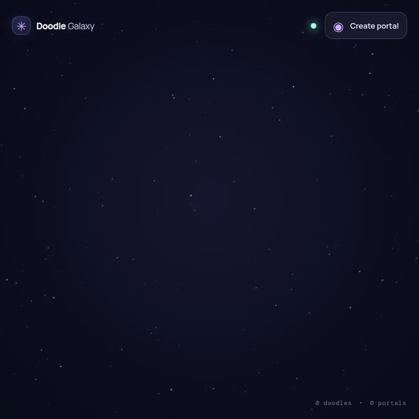 Doodle Galaxy